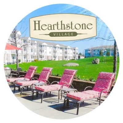 Hearthstone Village - Senior Living in Latham, NY - Building Photo