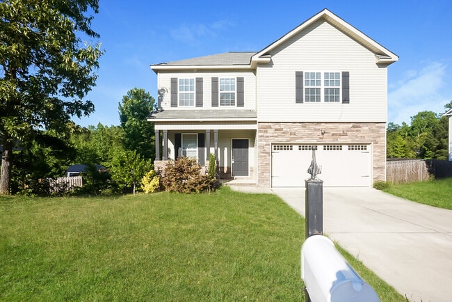 property at 112 Oliver Hardy Ct
