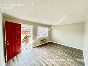 24 Cedar Village Cir in Fort Oglethorpe, GA - Foto de edificio - Building Photo