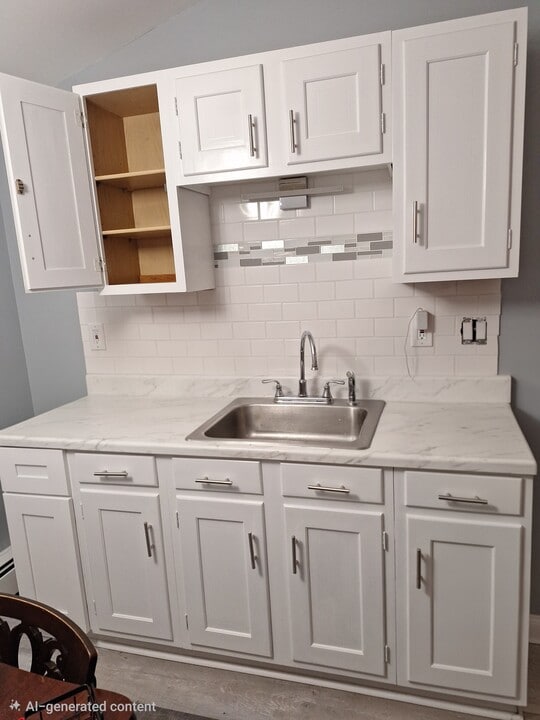 125 Hemlock St, Unit 2nd flr in West Haven, CT - Foto de edificio