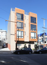 2000 McAllister St in San Francisco, CA - Building Photo - Building Photo