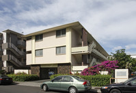 1418 Kewalo St in Honolulu, HI - Foto de edificio - Building Photo