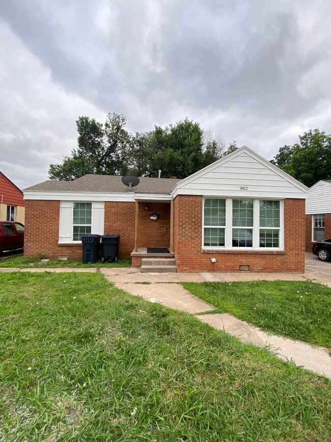 property at 3812 NW 16th St