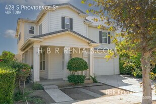 428 S Providence St in Mountain House, CA - Building Photo