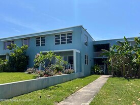 55 Sea Park Blvd in Satellite Beach, FL - Building Photo