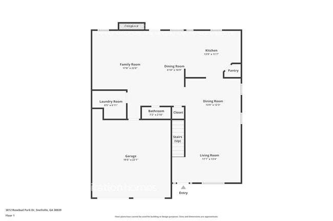 3812 Rosebud Park Dr in Snellville, GA - Building Photo - Building Photo
