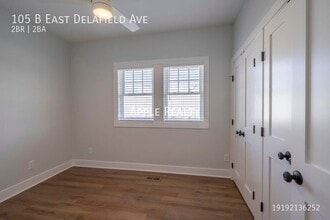 105 E Delafield Ave in Durham, NC - Foto de edificio - Building Photo