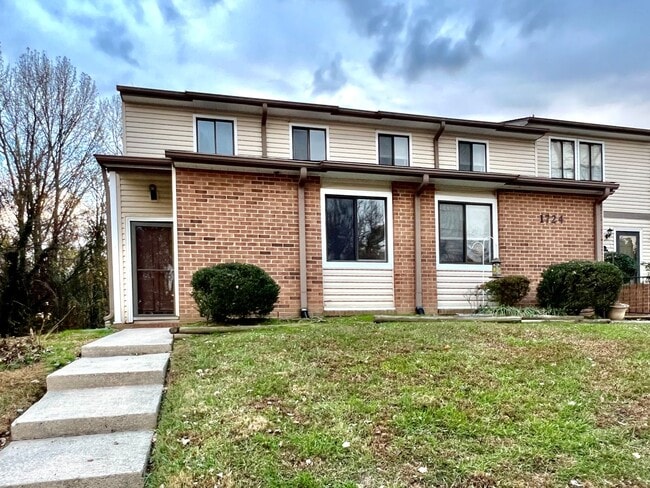 property at 1724-A N Hamilton St