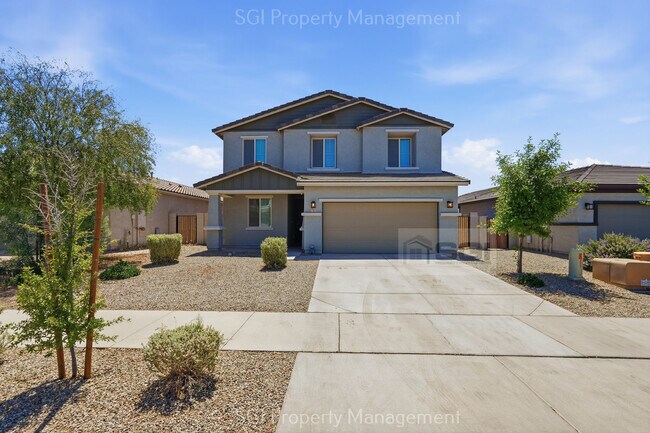 17851 W Daley Ln in Surprise, AZ - Building Photo - Building Photo