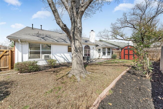property at 16913 Isle of Man Rd