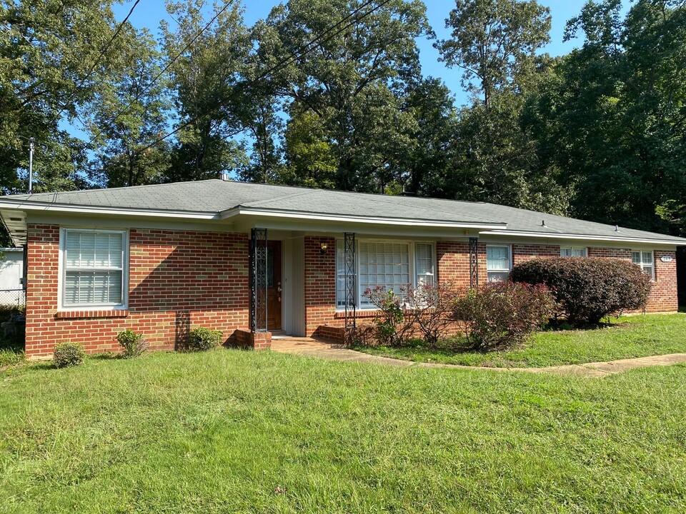 3419 Prince George Dr in Montgomery, AL - Building Photo