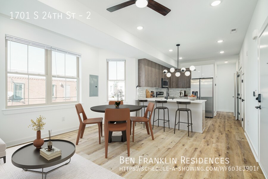 1701 S 24th St in Philadelphia, PA - Building Photo