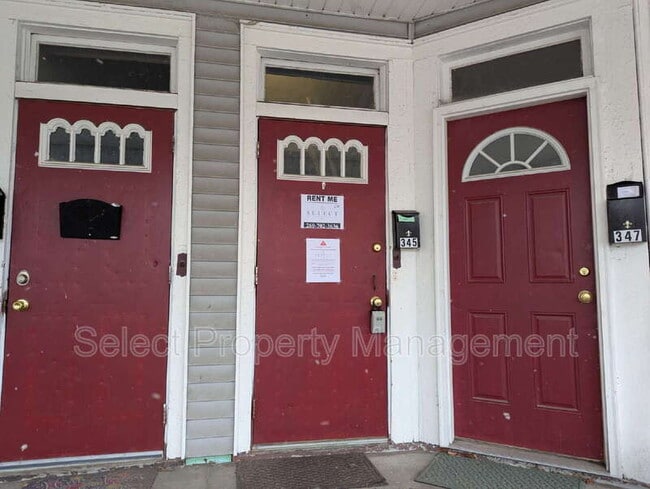 345 W Williams St in Fort Wayne, IN - Building Photo - Building Photo