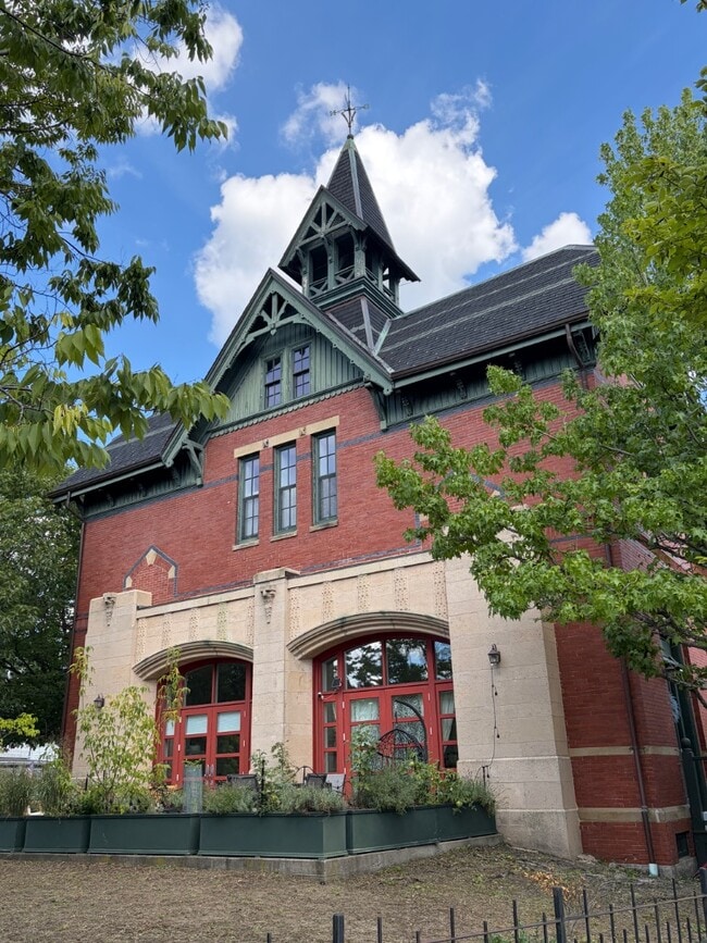 Building Photo