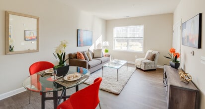 Willow Manor at Fairland - Seniors 62+ in Silver Spring, MD - Building Photo - Building Photo