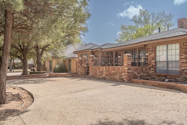 4503 Westminister Dr in Midland, TX - Building Photo - Building Photo