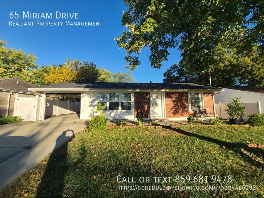 65 Miriam Dr in Florence, KY - Building Photo