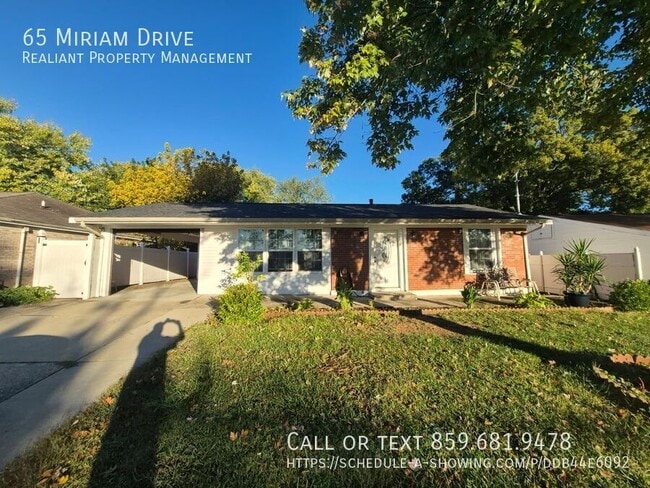 property at 65 Miriam Dr
