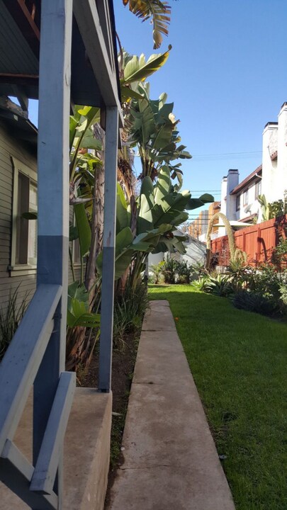 1438 19th St, Unit A in Santa Monica, CA - Foto de edificio