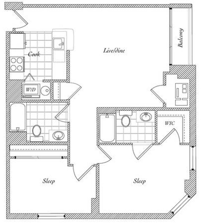 880 N Pollard St in Arlington, VA - Building Photo - Building Photo