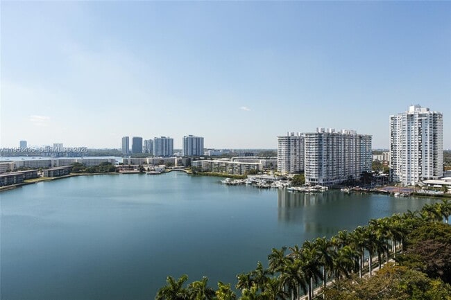 property at 2851 NE 183rd St