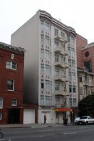 Worthington Apartments in San Francisco, CA - Building Photo