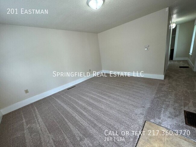 201 Eastman Ave in Springfield, IL - Building Photo - Building Photo