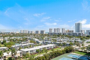 600 Three Islands Boulevard in Hallandale Beach, FL - Building Photo