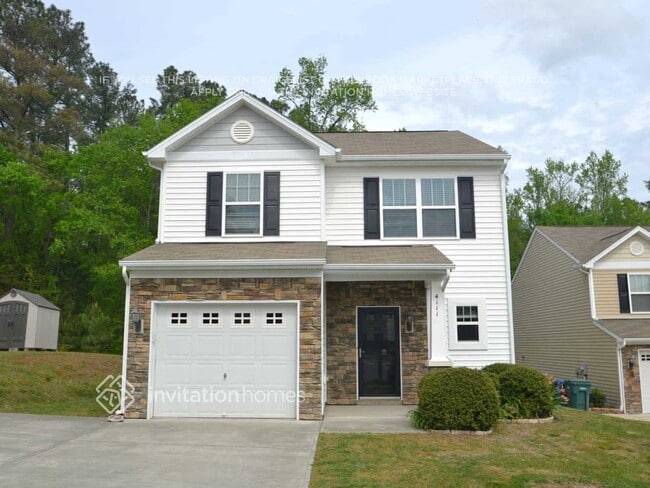property at 4111 Panther Creek Pkwy