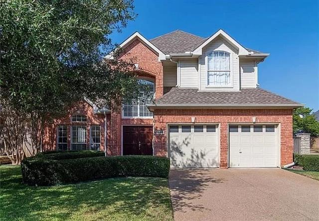 property at 2802 Timber Hill Dr