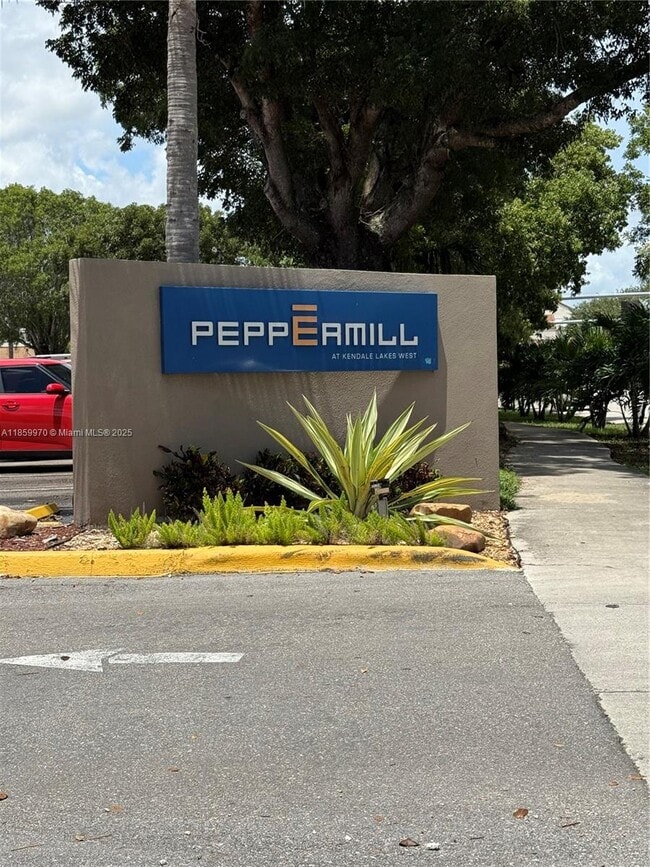 property at 8002 SW 149th Ave