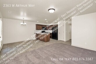 2363 Arthur Way in West Haven, UT - Building Photo - Building Photo
