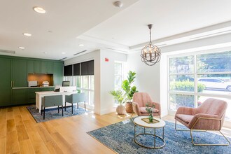 Woodland Station Apartments in Newton, MA - Building Photo - Building Photo