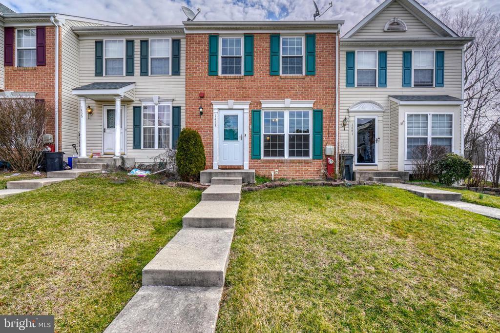 1453 Golden Rod Ct in Belcamp, MD - Building Photo
