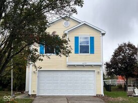 4450 Connaught W Dr in Plainfield, IN - Building Photo