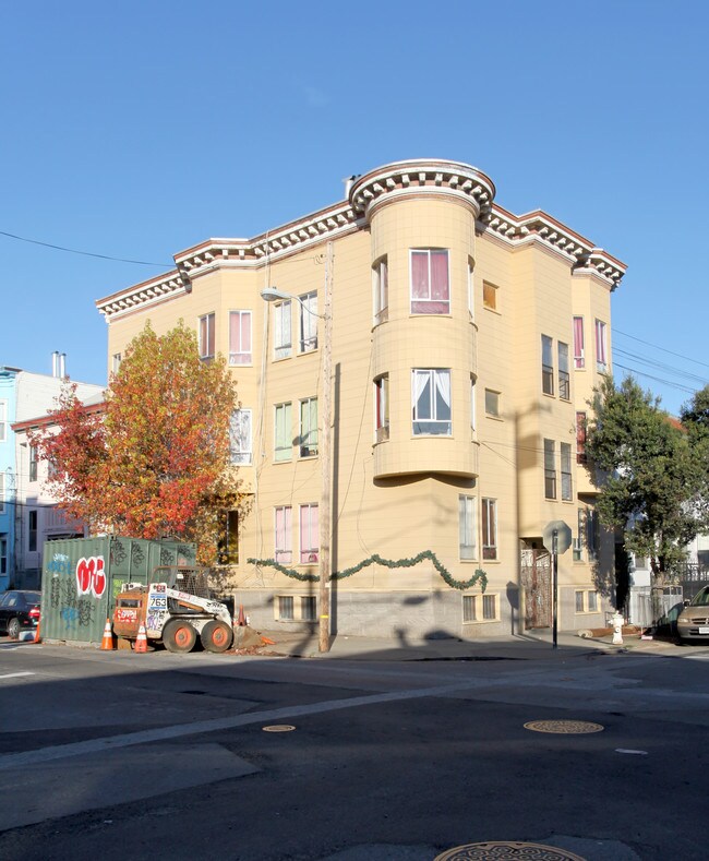 992-998 Florida St in San Francisco, CA - Building Photo - Building Photo