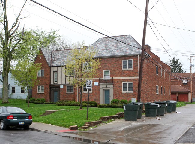 883-890 Lilley Ave in Columbus, OH - Foto de edificio - Building Photo