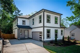 180 4th Ave SE in Atlanta, GA - Building Photo