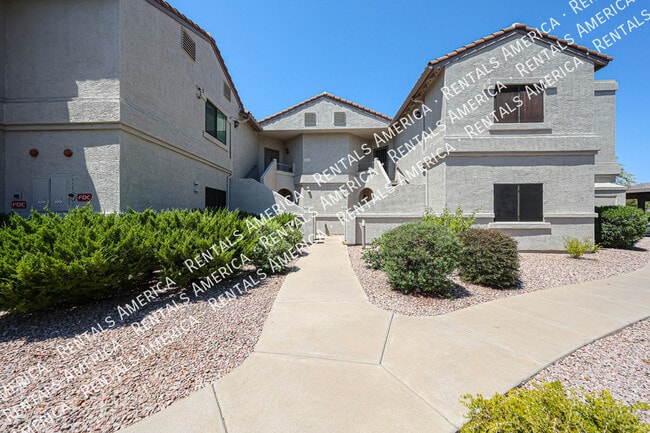 property at 9555 E Raintree Dr