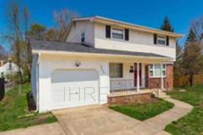property at 4806 Funston Ct