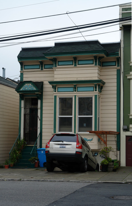 115 St. Marys Ave in San Francisco, CA - Building Photo