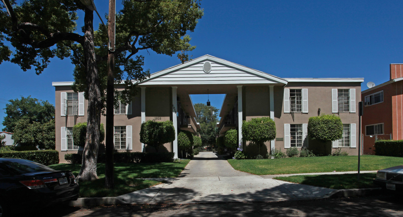 1019 Ruberta Ave in Glendale, CA - Building Photo