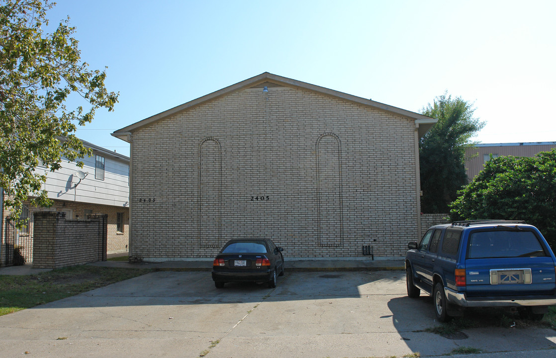 2405 Manson Ave in Metairie, LA - Building Photo