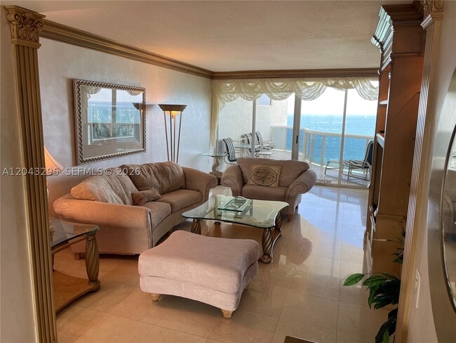 property at 17555 Collins Ave