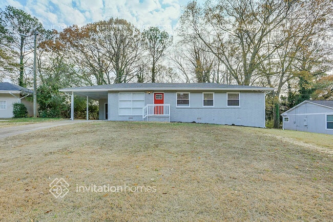 2355 Collier Dr in Decatur, GA - Building Photo - Building Photo