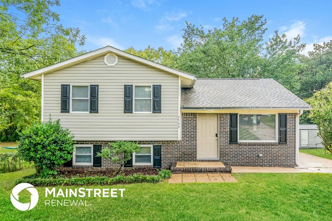 property at 7509 Faye St