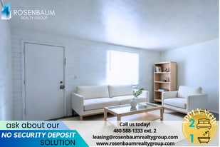 565 S Hobson, Unit 1 in Mesa, AZ - Building Photo