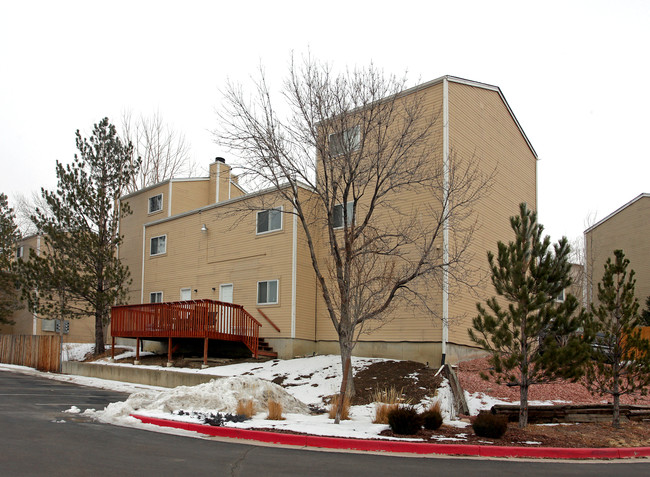 Building 1 in Colorado Springs, CO - Building Photo - Building Photo