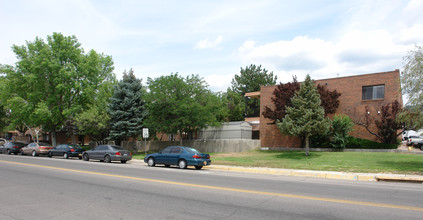 Grandview Apartments in Albuquerque, NM - Building Photo - Building Photo