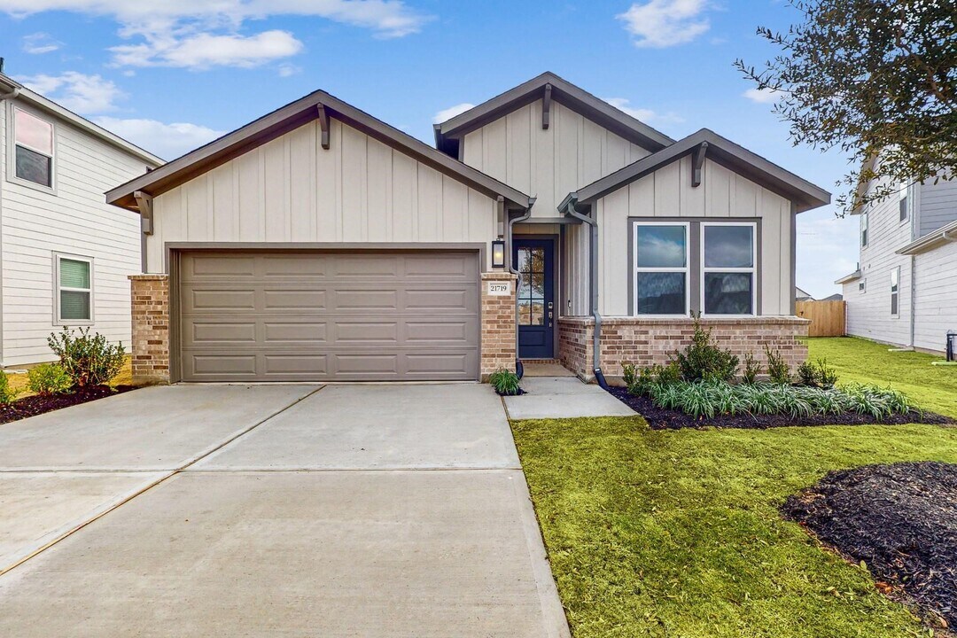 21719 Indigo Harvest Ln in Cypress, TX - Building Photo